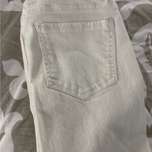 Stylish White Jeans by tinsel. New w distressing   Gorgeous summer piece